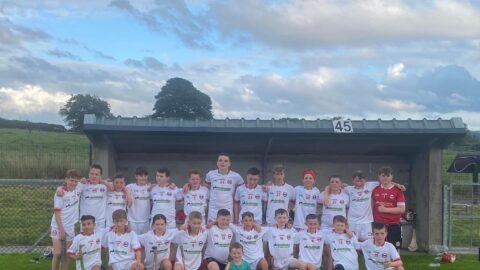 A Promising End to the 2023 U13 Derry League