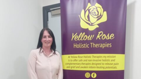 Well Being Hour with Yellow Rose Holistic Therapies.